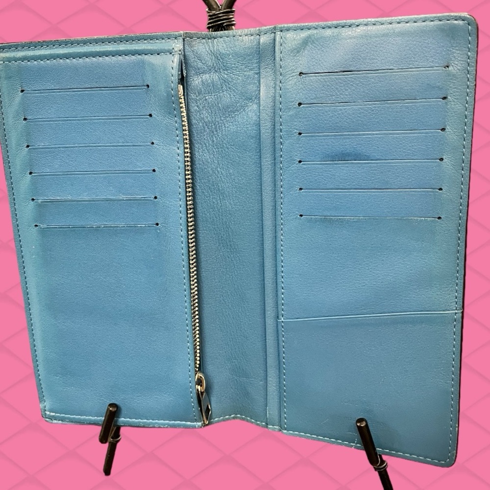 EUC  Louis Vuitton Brazza Wallet w/ COA - Picture 5 of 14